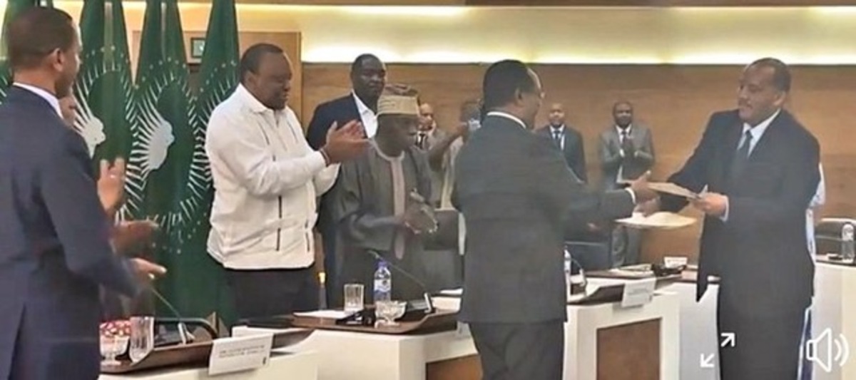 Etiopia, è pace col Fronte di Liberazione del Tigray dopo due anni di guerra Etiopia, è pace col Fronte di Liberazione del Tigray dopo due anni di guerra