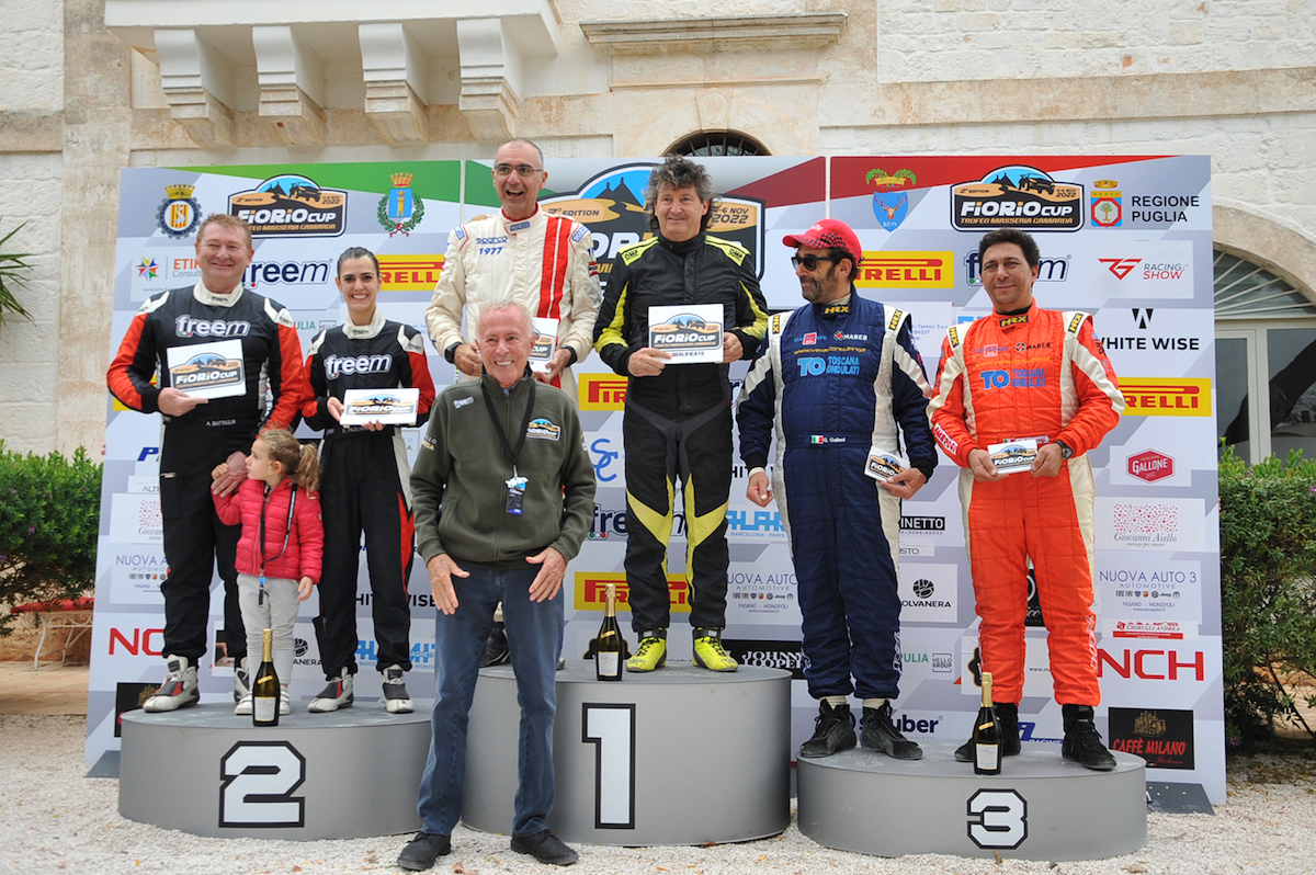 2^ FIORIO CUP:  dopo le qualifiche si entra nel vivo
