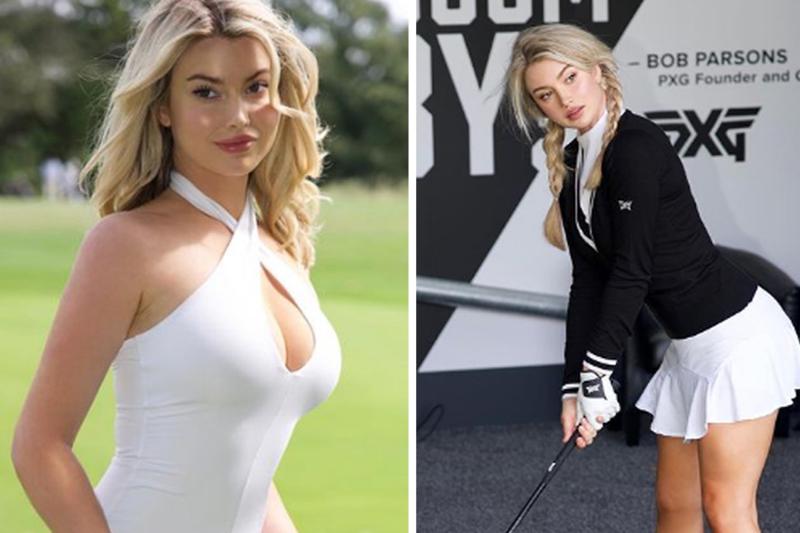 Lucy Robson, regina del golf. Ecco la “Dea del green”, foto-video Lucy Robson, regina del golf. Ecco la “Dea del green”, foto-video