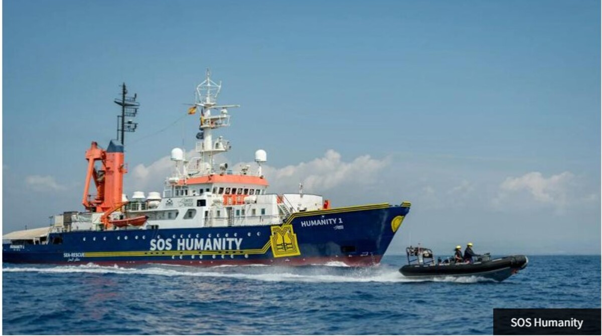 Navi ong, il governo prende tempo nel braccio di ferro con la Germania Navi ong, il governo prende tempo nel braccio di ferro con la Germania