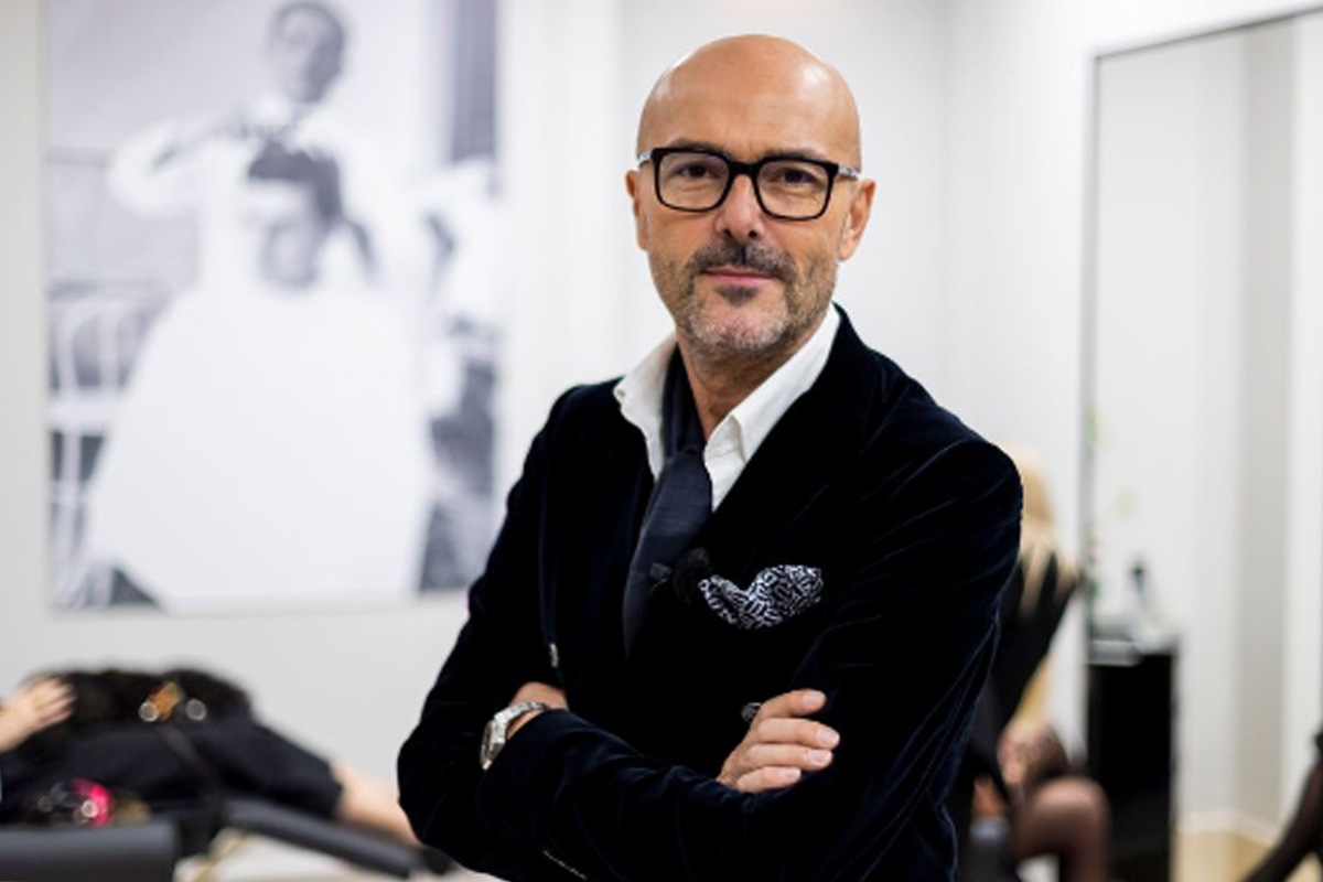 Galleria foto 'HairStyle: The Talent Show, ecco il nuovo talent by Rossano Ferretti' - foto 1