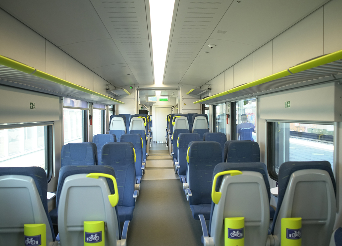 Trenord, lavori a Gallarate: ecco le modifiche alla circolazione Trenord, lavori a Gallarate: ecco le modifiche alla circolazione