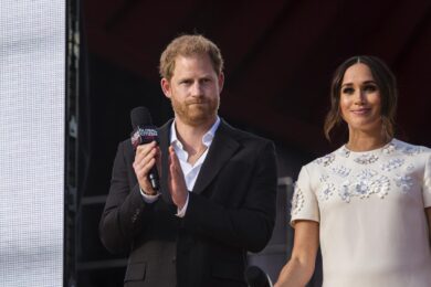 Harry tradisce Meghan. Scandalo a Corte. Divorzio Harry-Meghan