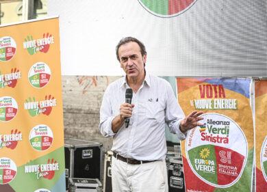 “Cop 27? Pessimista. Urso con le trivelle uccide la transizione ecologica”