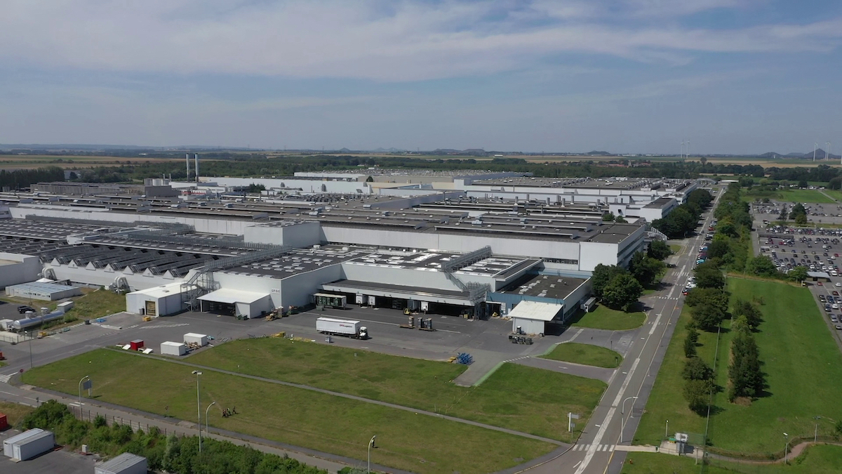 Renault: la trasformazione dello stabilimento francese di Douai