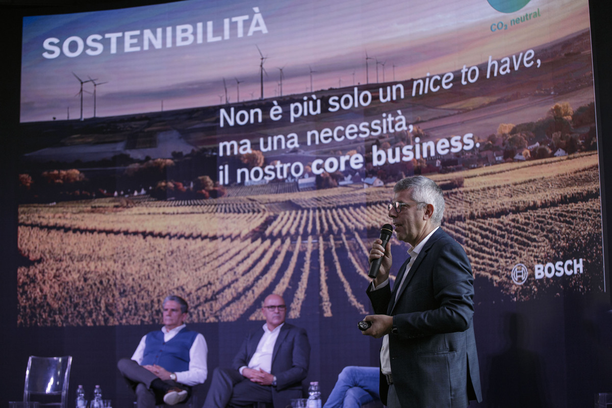 Sostenibilità, Bosch: gli italiani scelgono le fonti energetiche rinnovabili Sostenibilità, Bosch: gli italiani scelgono le fonti energetiche rinnovabili