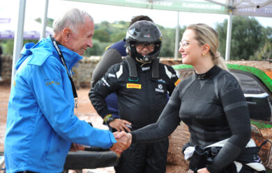 Andrea Crugnola concede il bis alla Fiorio Cup