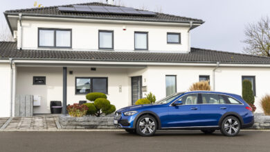 Mercedes-Benz Classe C All-Terrain: l’alternativa ai SUV