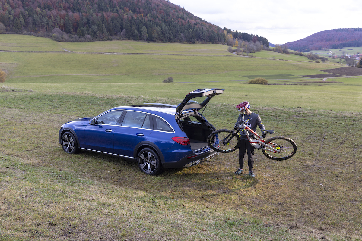 Mercedes-Benz Classe C All-Terrain: l’alternativa ai SUV Mercedes-Benz Classe C All-Terrain: l’alternativa ai SUV
