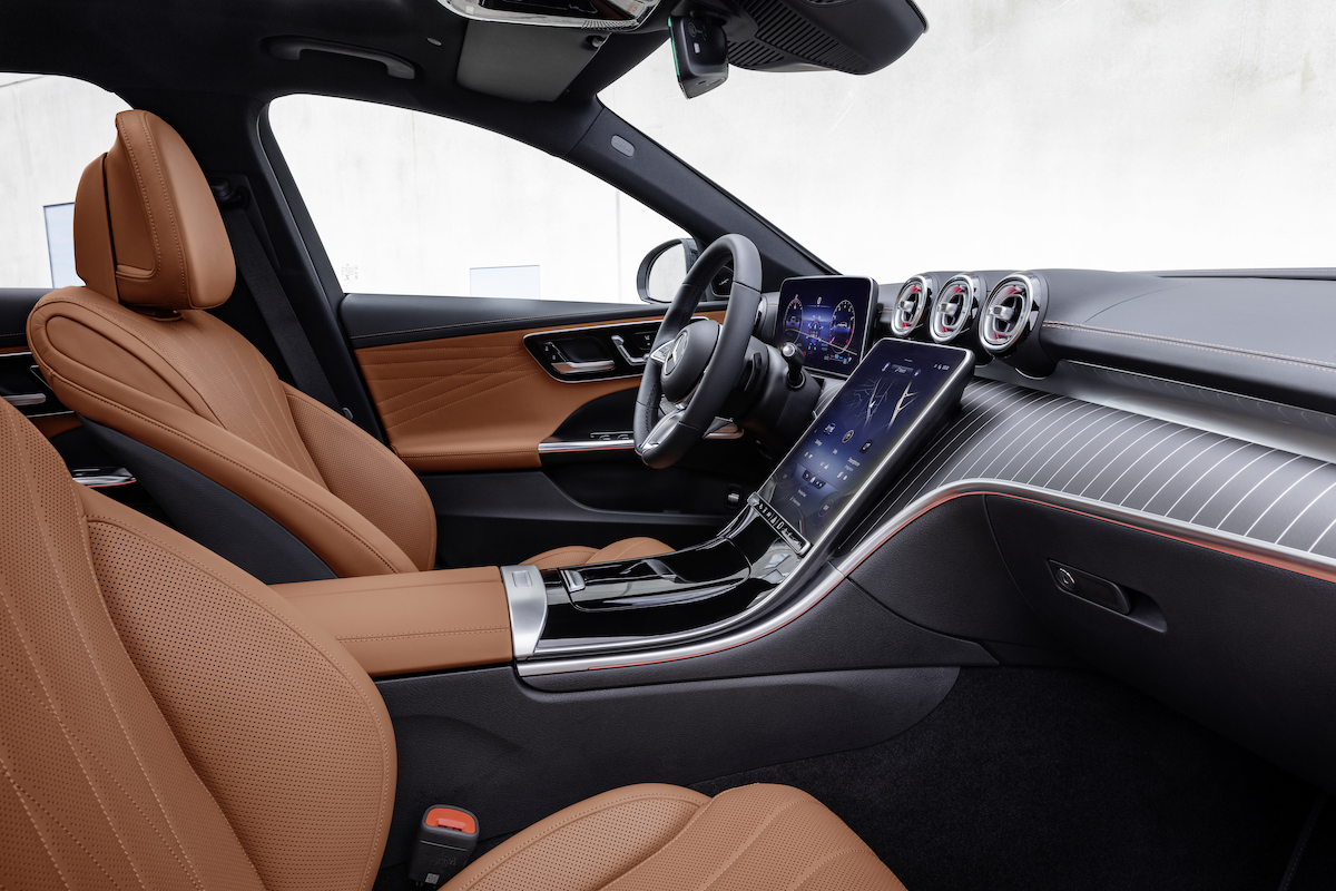 Mercedes-Benz Classe C All-Terrain: l’alternativa ai SUV Mercedes-Benz Classe C All-Terrain: l’alternativa ai SUV