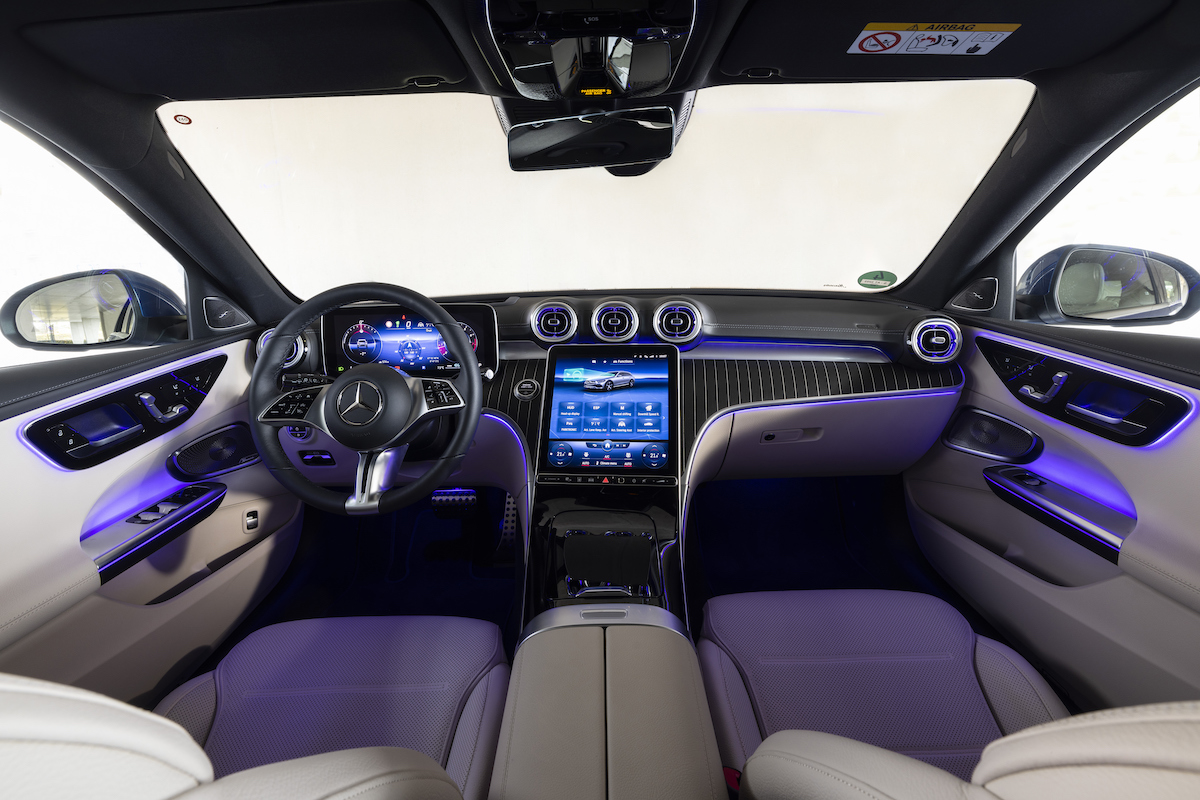 Mercedes-Benz Classe C All-Terrain: l’alternativa ai SUV Mercedes-Benz Classe C All-Terrain: l’alternativa ai SUV