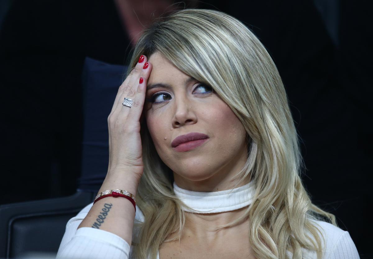 Wanda Nara “irriconoscibile” a “Ballando con le stelle”. Le foto