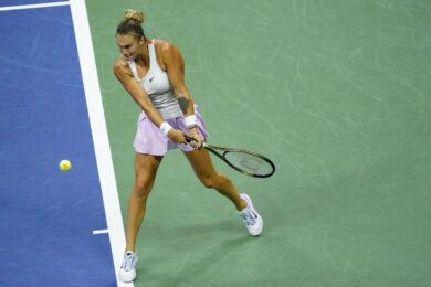 Aryna Sabalenka, la tigre del tennis ipnotizza la regina Iga Swiatek