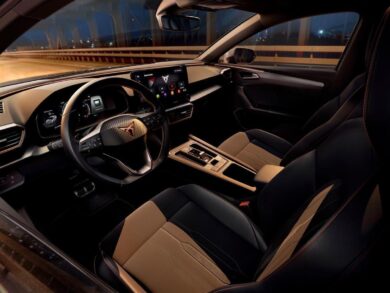 CUPRA Leon: in arrivo nuovi motori