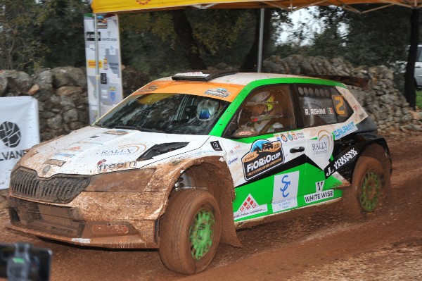 Fiorio Cup, una sfida tra piloti vecchi e nuovi: trionfa Andrea Crugnola