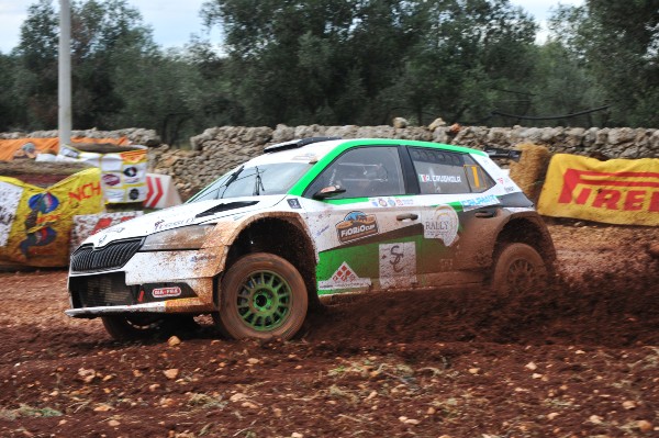 Fiorio Cup, una sfida tra piloti vecchi e nuovi: trionfa Andrea Crugnola