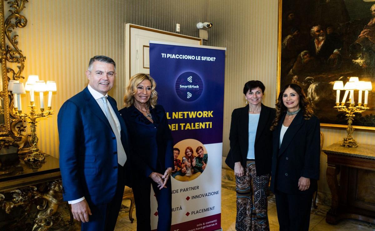 Giovani, a Milano “Smart&Hack”, il gran premio dei talenti Giovani, a Milano “Smart&Hack”, il gran premio dei talenti
