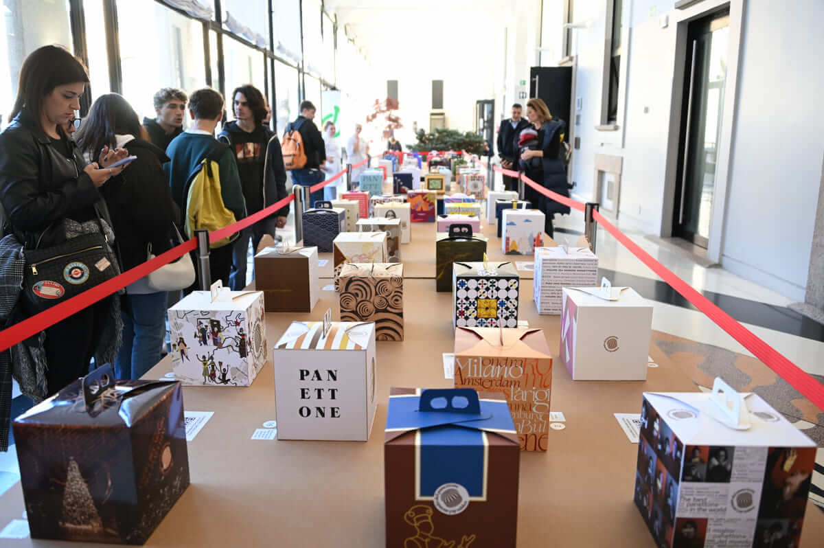 Vincitori della Coppa del Mondo del Panettone 2022 a Milano
