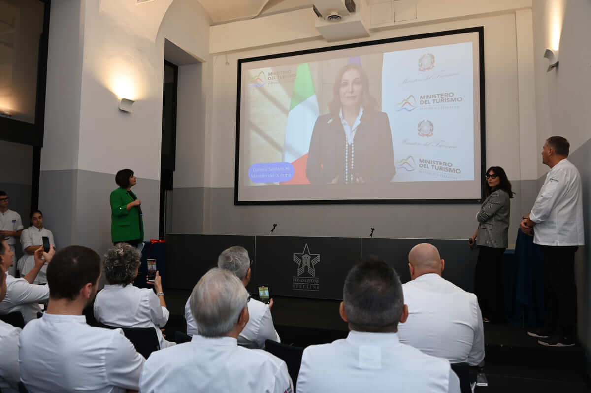 Vincitori della Coppa del Mondo del Panettone 2022 a Milano