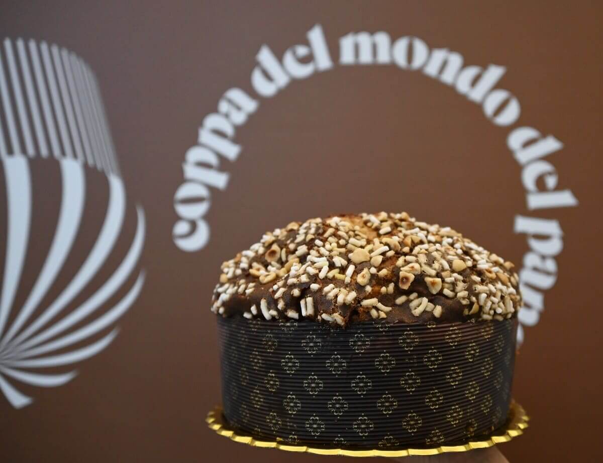 Vincitori della Coppa del Mondo del Panettone 2022 a Milano