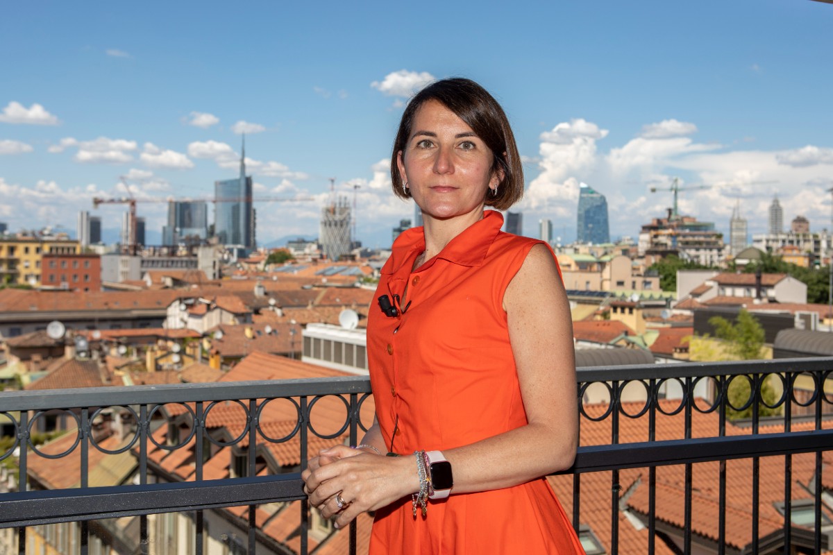 Sperlari, Bernadette Bevacqua nominata nuova Ceo del gruppo Sperlari, Bernadette Bevacqua nominata nuova Ceo del gruppo