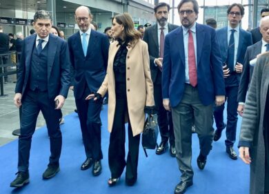 Fiera Milano, al via la 79esima edizione di Eicma