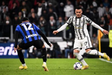 Juve, Kostic svuota l’armadietto: l’addio è ormai scritto