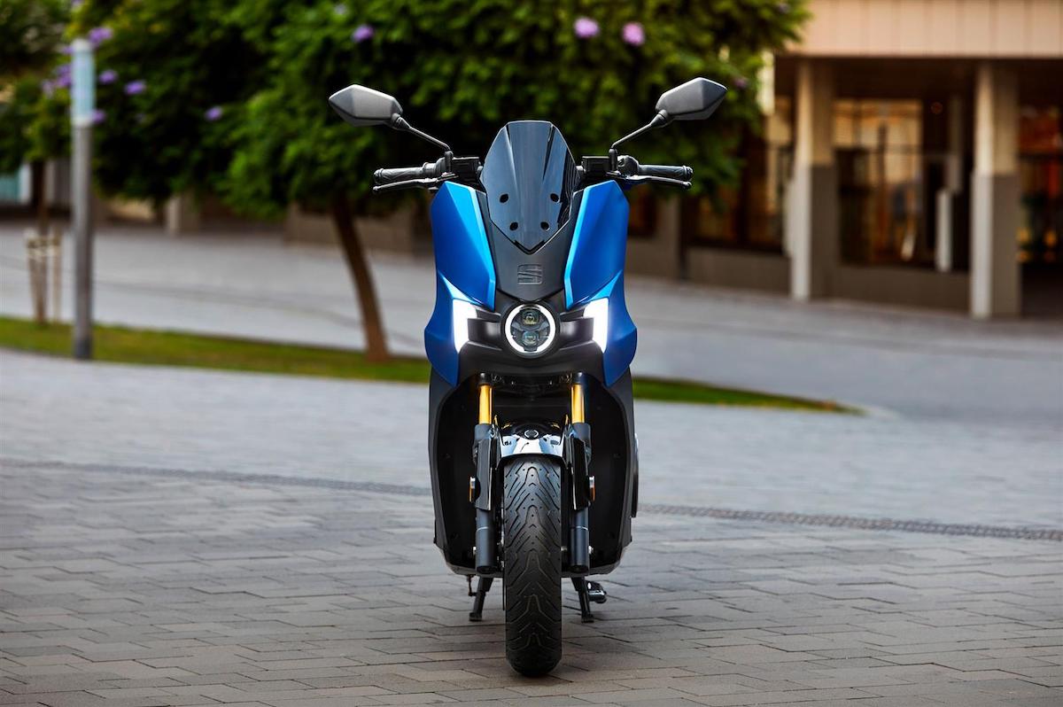 EICMA: debutta il Nuovo SEAT MÓ 125 Performance EICMA: debutta il Nuovo SEAT MÓ 125 Performance