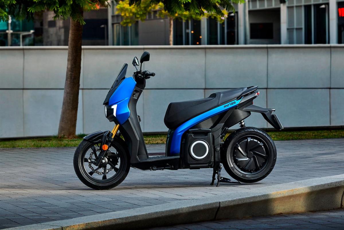EICMA: debutta il Nuovo SEAT MÓ 125 Performance EICMA: debutta il Nuovo SEAT MÓ 125 Performance