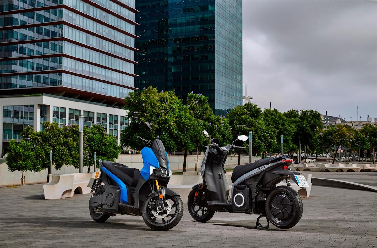 EICMA: debutta il Nuovo SEAT MÓ 125 Performance EICMA: debutta il Nuovo SEAT MÓ 125 Performance