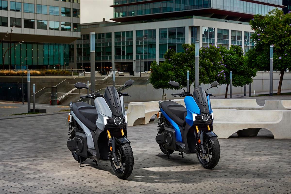 EICMA: debutta il Nuovo SEAT MÓ 125 Performance EICMA: debutta il Nuovo SEAT MÓ 125 Performance