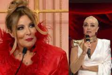 Botta risposta Lucarelli-Paola Barale. Selvaggia: “Per te provo un’attrazione”