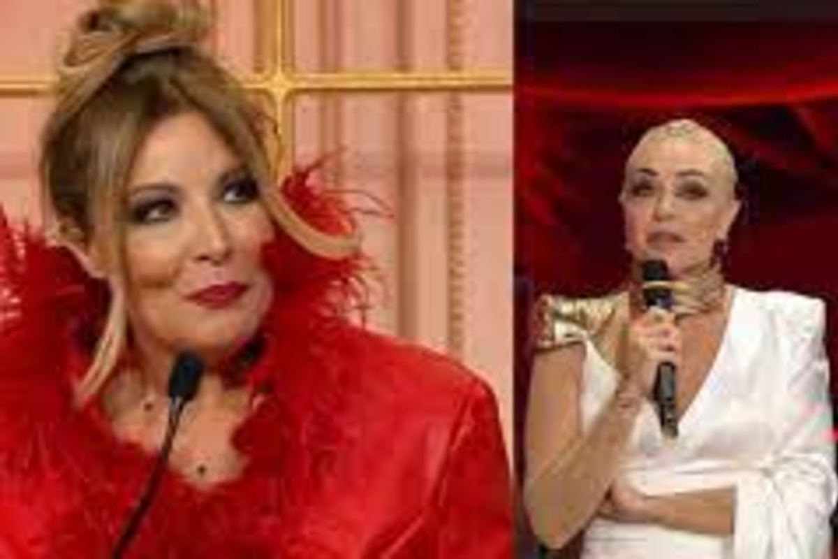 Botta risposta Lucarelli-Paola Barale. Selvaggia: “Per te provo un’attrazione” Botta risposta Lucarelli-Paola Barale. Selvaggia: “Per te provo un’attrazione”