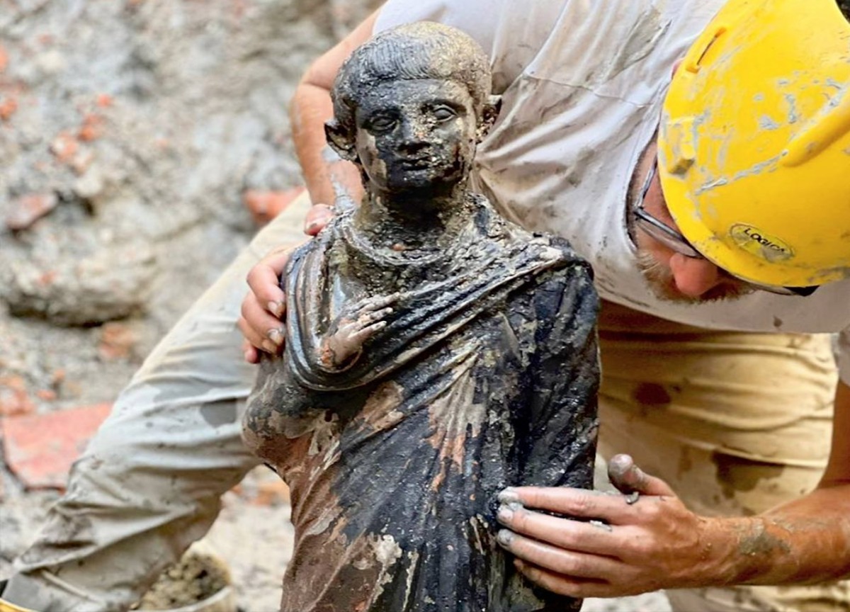 Toscana, trovato tesoro archeologico: “Scoperta che cambierà la storia” Toscana, trovato tesoro archeologico: “Scoperta che cambierà la storia”