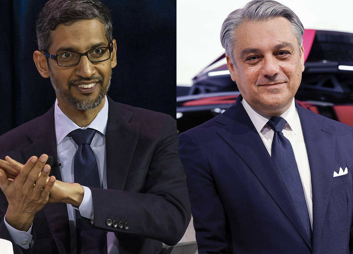 Renault-Google accelerano nel digitale. De Meo lancia il brand green “Ampere” Renault-Google accelerano nel digitale. De Meo lancia il brand green “Ampere”