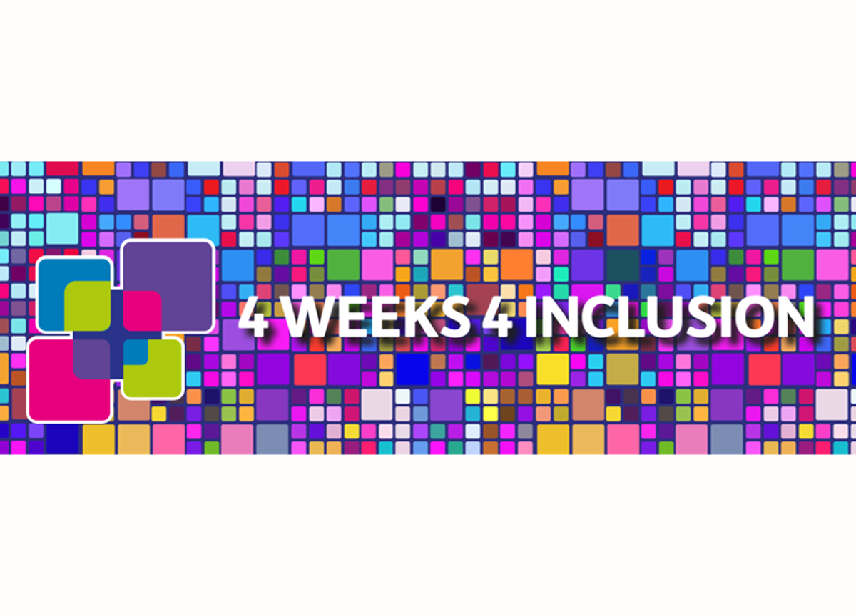 Tim, al via la terza edizione di ‘4 Weeks 4 Inclusion’ Tim, al via la terza edizione di ‘4 Weeks 4 Inclusion’
