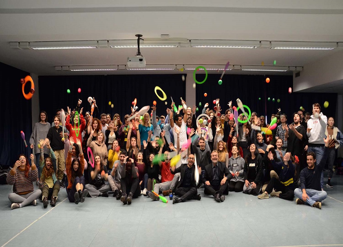 Statale Milano, tornano le Giornate di Studio sull’arte circense. FOTO Statale Milano, tornano le Giornate di Studio sull’arte circense. FOTO