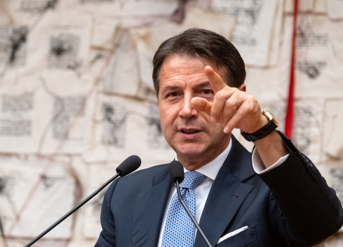 Zingaretti sfida Conte: “Nel Lazio il Pd può vincere anche senza il Movimento”