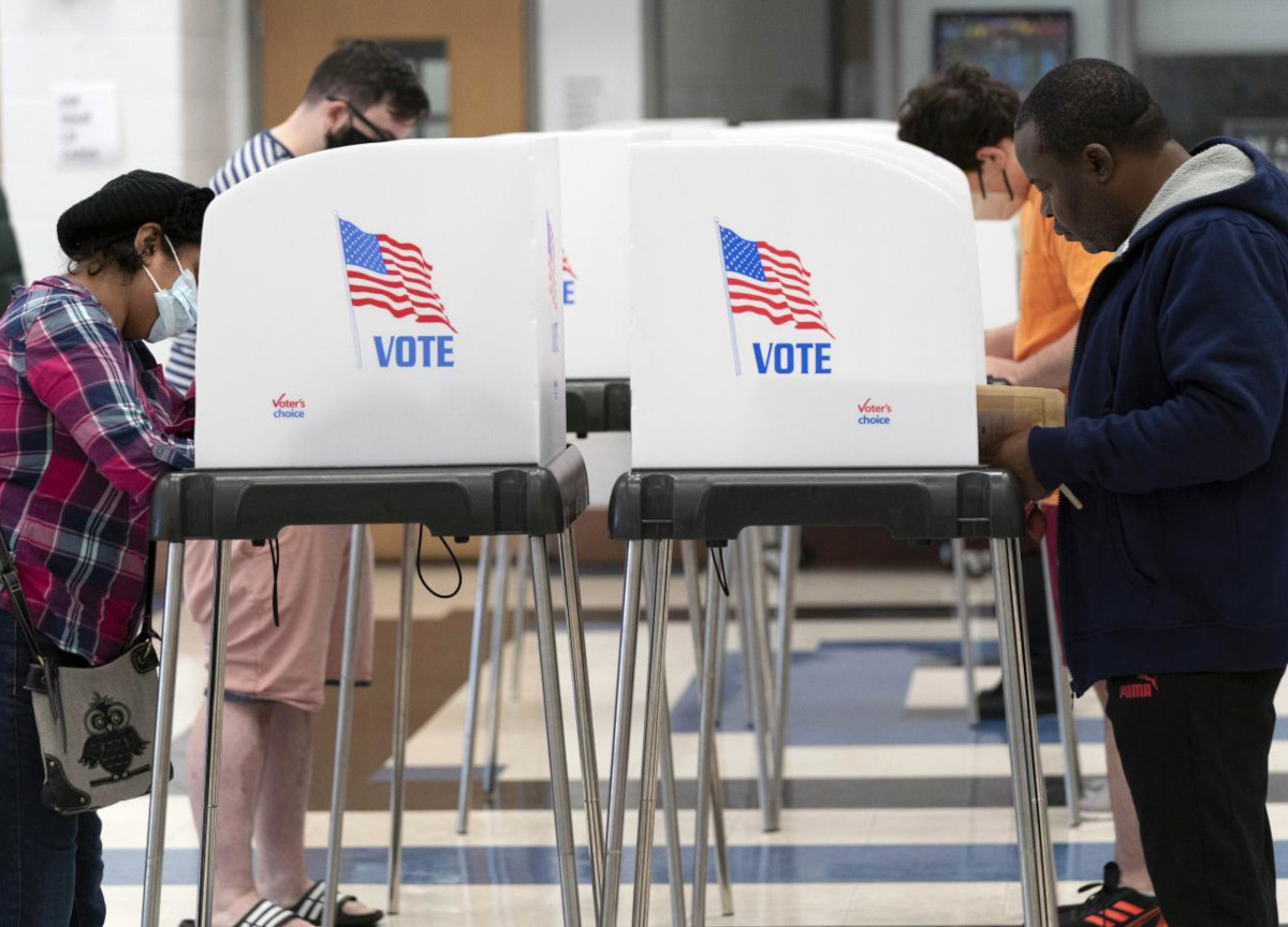 Usa, elezioni Midterm: repubblicani in vantaggio, ma al Senato è testa a testa Usa, elezioni Midterm: repubblicani in vantaggio, ma al Senato è testa a testa