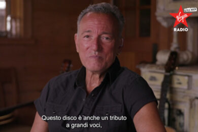 Bruce Springsteen, ecco “Only The Strong Survive”. E a Virgin Radio…