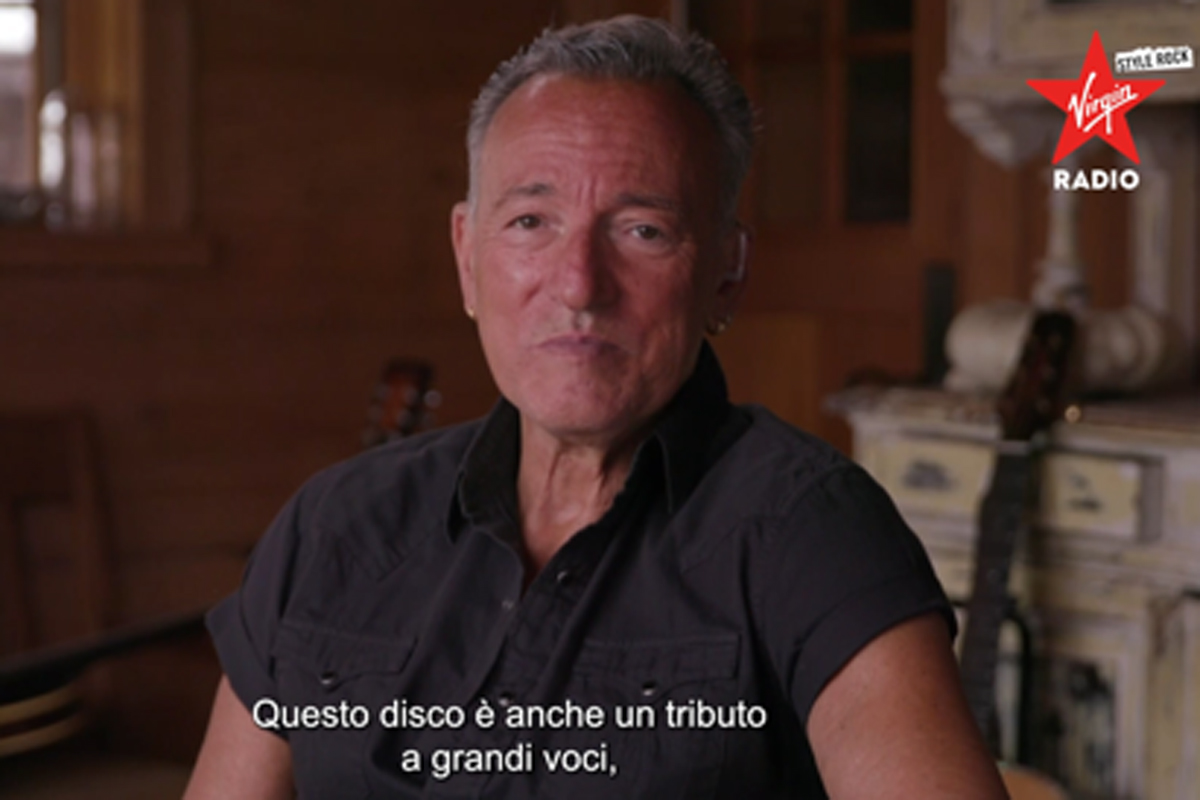 Bruce Springsteen, ecco “Only The Strong Survive”. E a Virgin Radio… Bruce Springsteen, ecco “Only The Strong Survive”. E a Virgin Radio…