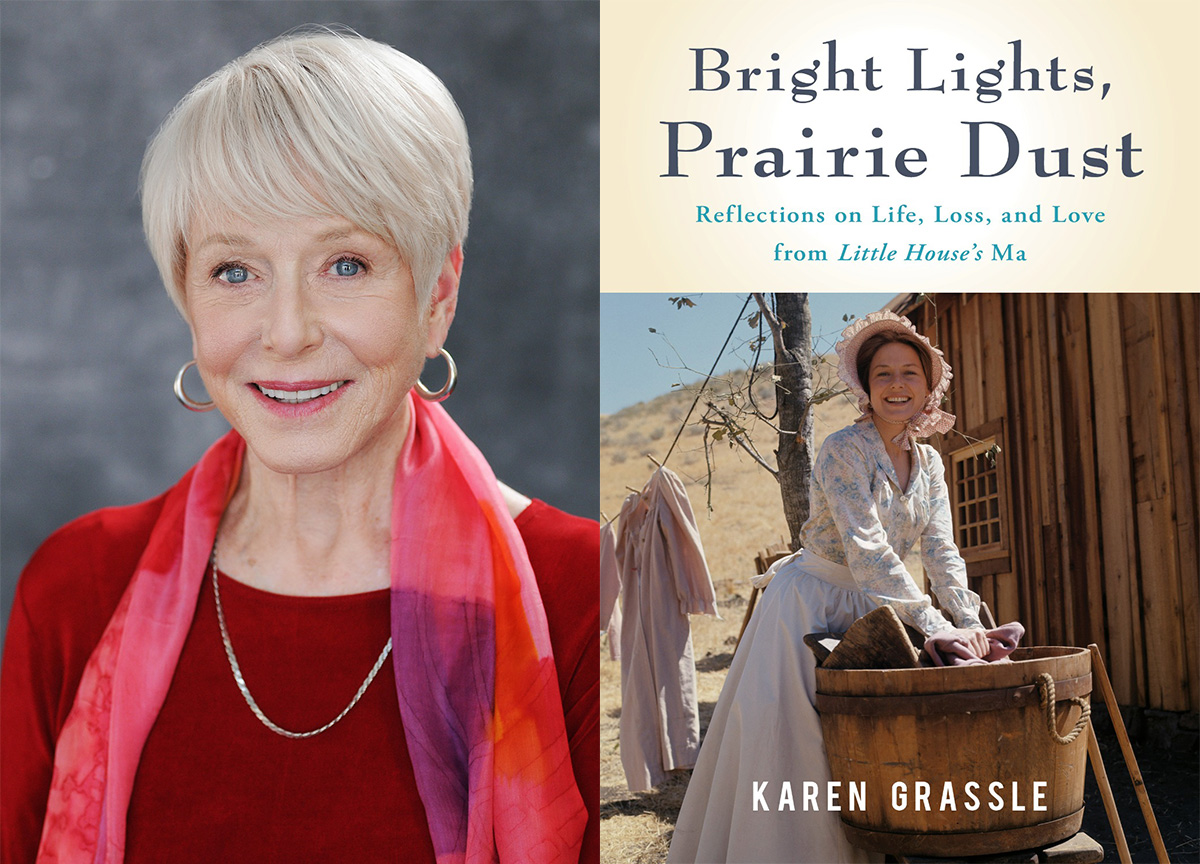 Karen Grassle, de “La casa nella Prateria” racconta l’indimenticabile epopea Karen Grassle, de “La casa nella Prateria” racconta l’indimenticabile epopea