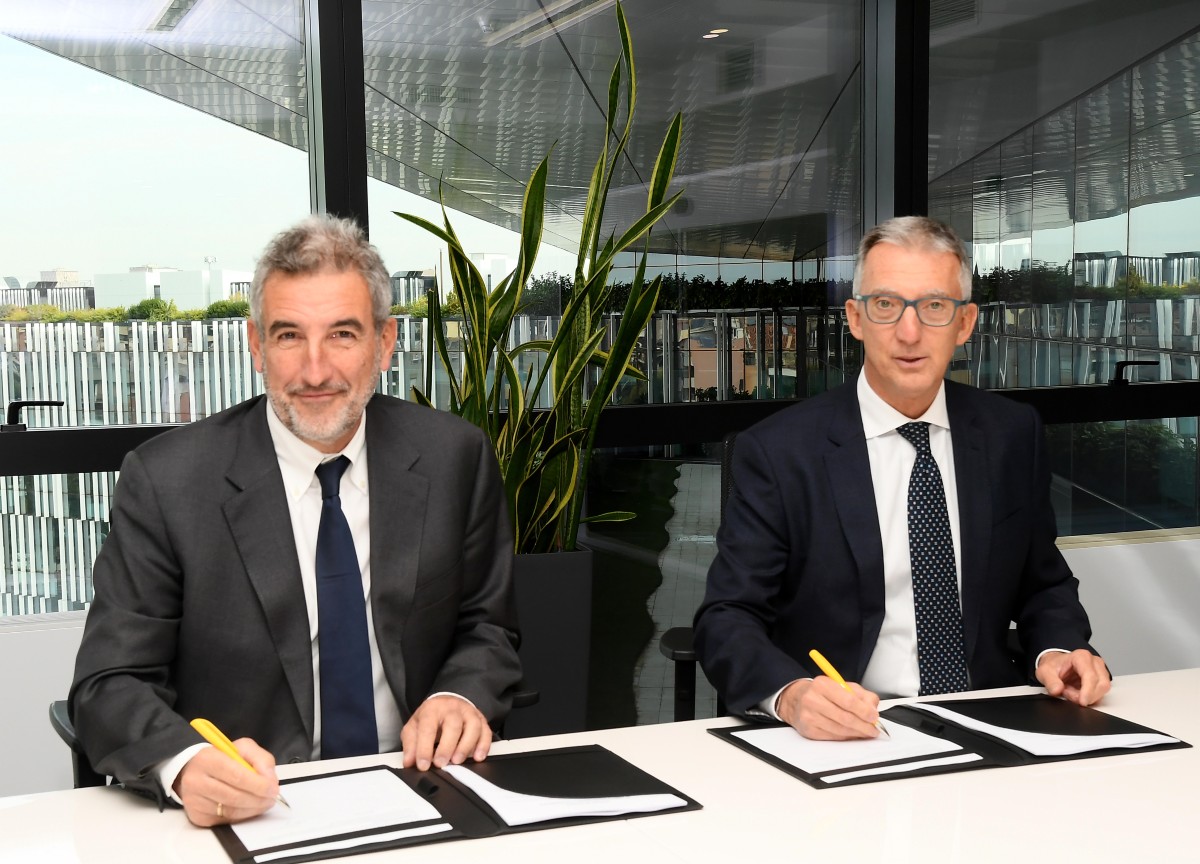 Eni, con Leonardo per transizione energetica e decarbonizzazione Eni, con Leonardo per transizione energetica e decarbonizzazione