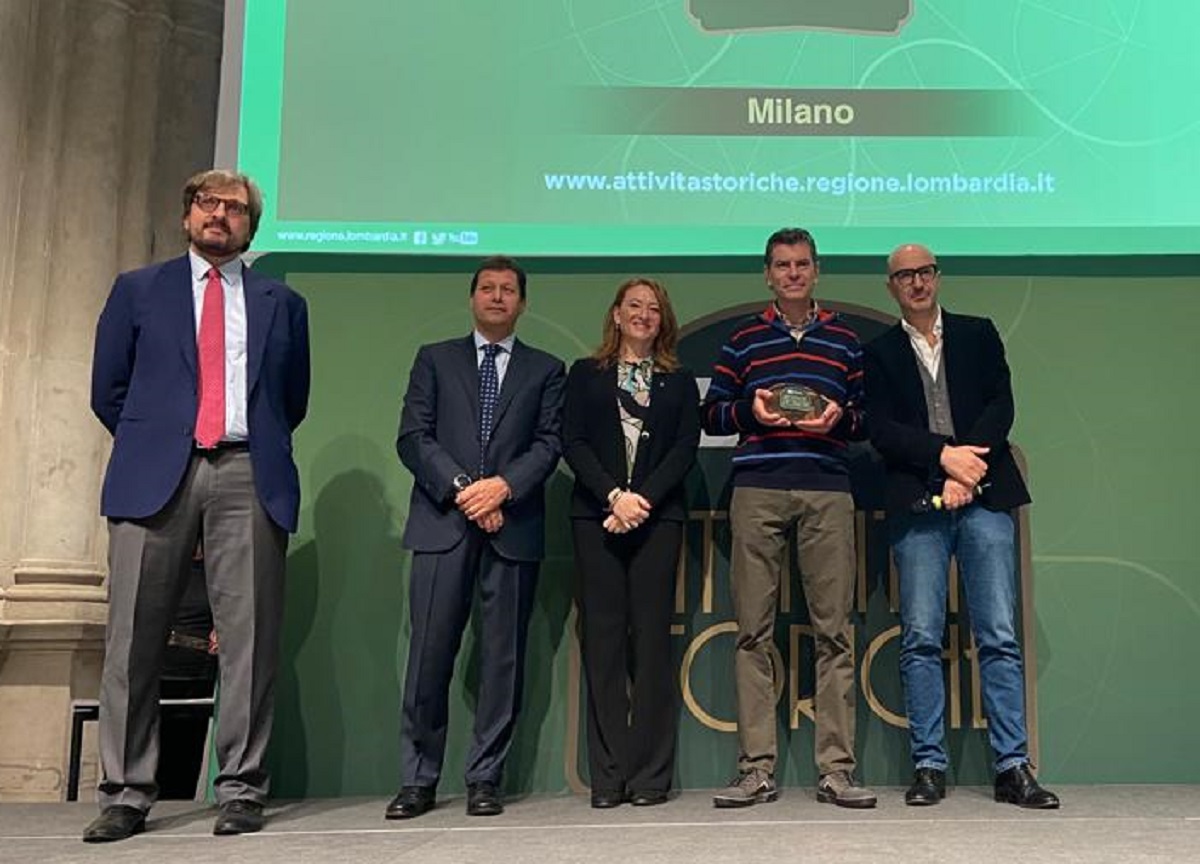 Attività storiche, Regione Lombardia premia 41 imprese milanesi Attività storiche, Regione Lombardia premia 41 imprese milanesi