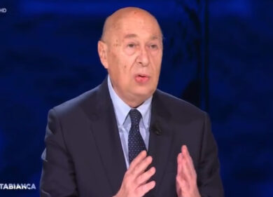 Scontro tra Conte e Mieli: “Lei è in preda alla furia bellicista”