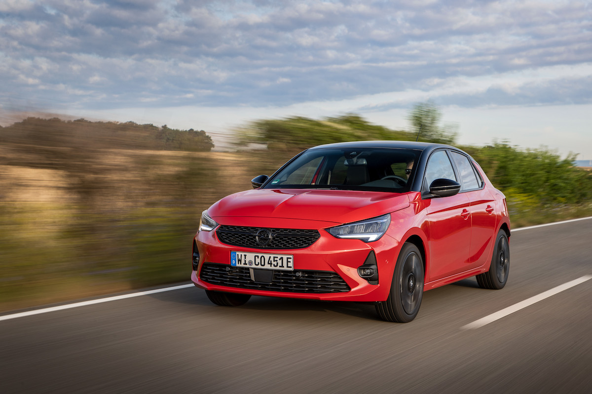 Opel: Grandland GSe è la numero 75 milioni