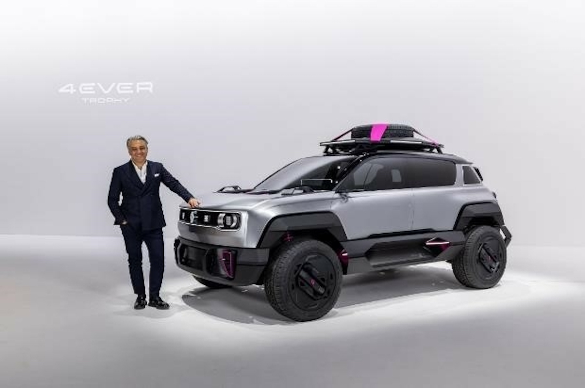 Gruppo Renault apre il terzo capitolo del piano Renaulution:  la “Revolution”.