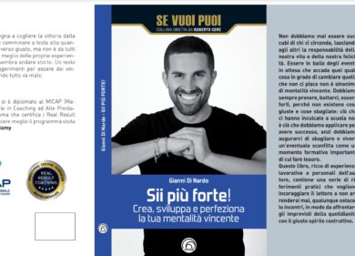 Gianni Di Nardo: quando la vittoria nasce dalla sconfitta