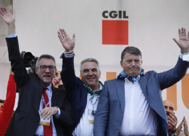 Meloni: “Rischiamo pensioni inesistenti”. Uil: “Detassare le tredicesime”