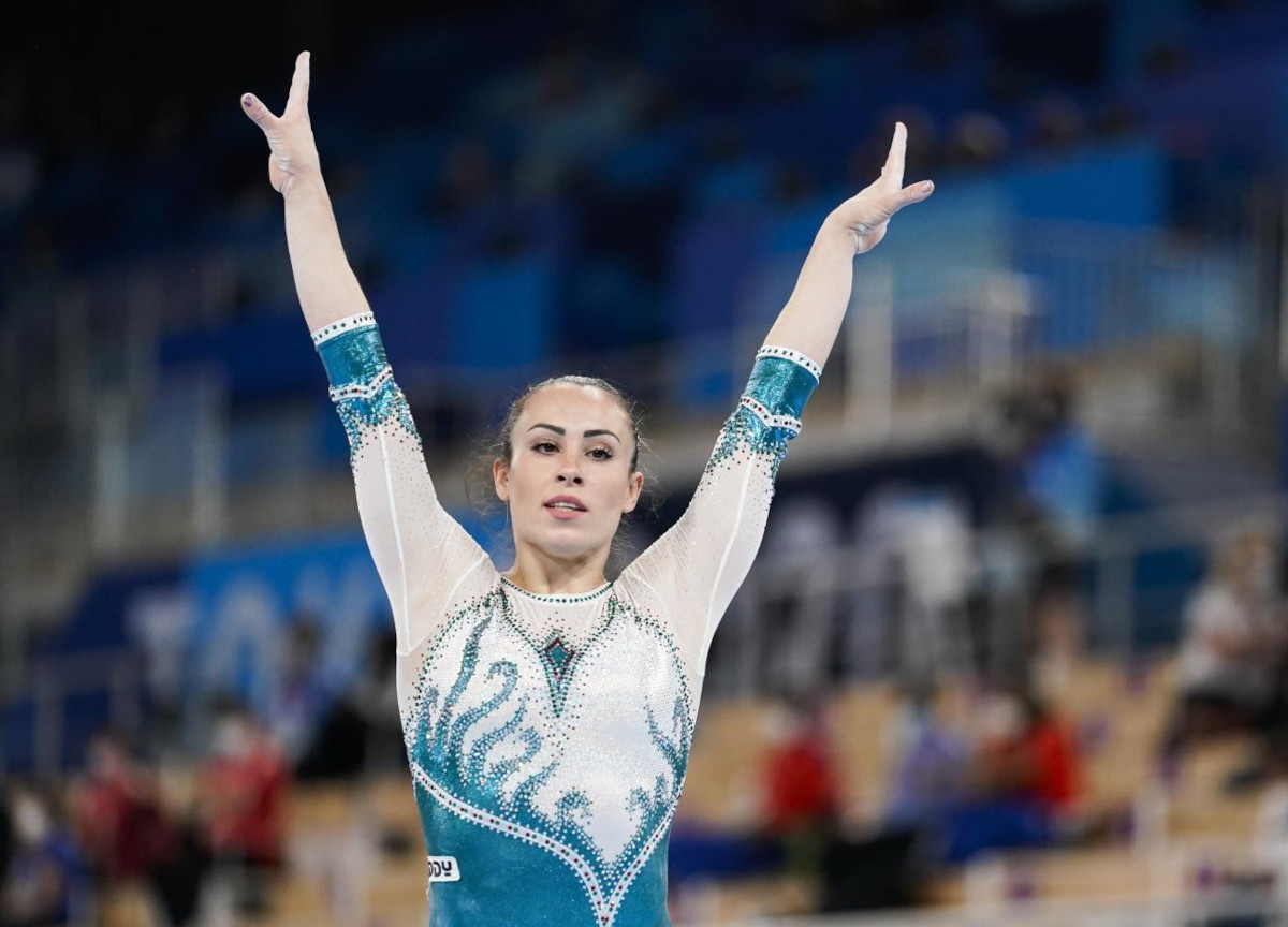 Ginnastica, Vanessa Ferrari: “Anche io fui ricoverata per problemi alimentari” Ginnastica, Vanessa Ferrari: “Anche io fui ricoverata per problemi alimentari”
